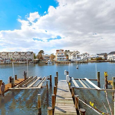Sunset Harbour B Villa Ocean City Exterior photo