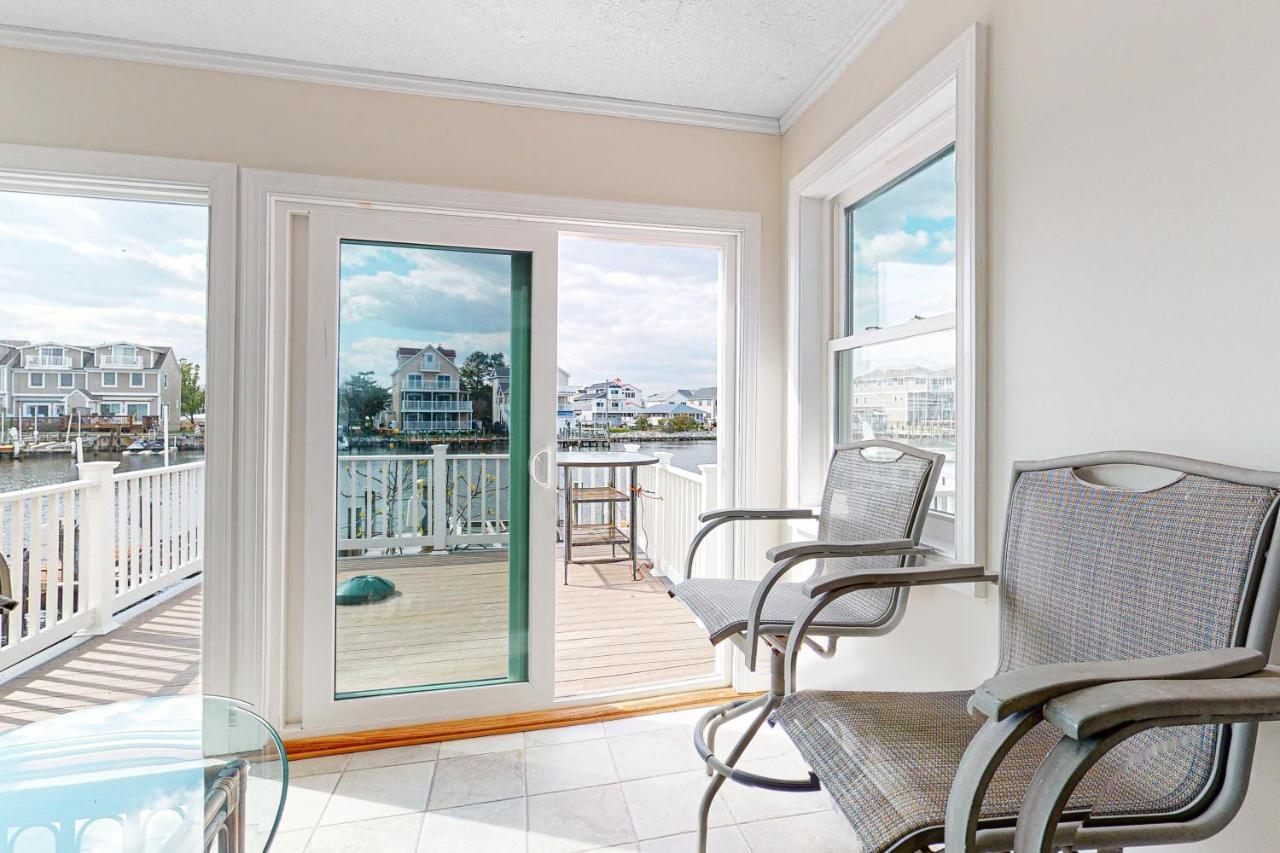 Sunset Harbour B Villa Ocean City Exterior photo