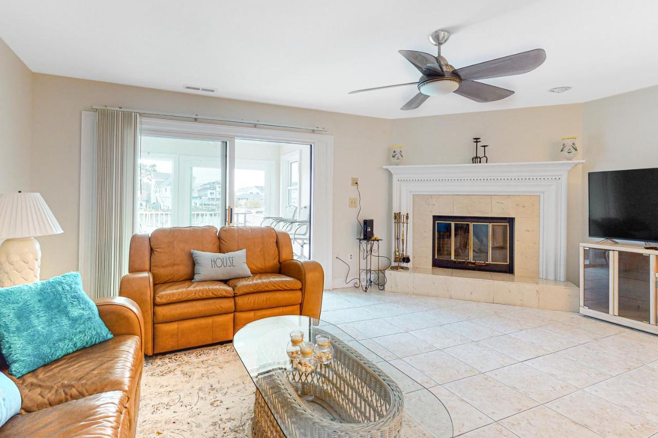 Sunset Harbour B Villa Ocean City Exterior photo